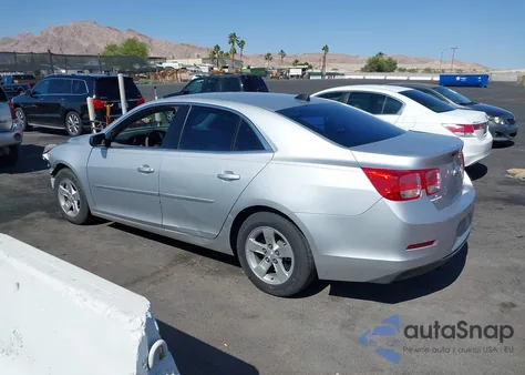 2013 Chevrolet Malibu 1Ls from USA, damaged, VIN 1G11B5SA9DF182097